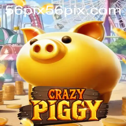 CrazyPiggy: Exploring the Exciting World of Online Gaming and the 56pix PH Login
