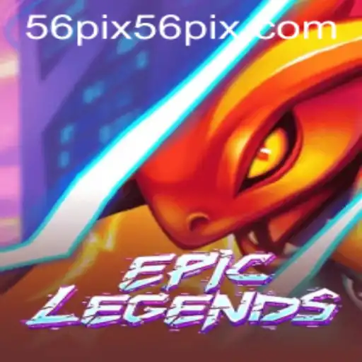 EpicLegends: An Immersive Gaming Experience with 56pix PH Login