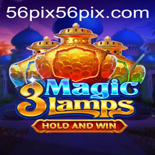Exploring the Enchanting World of 3MagicLamps and the 56pix PH Login