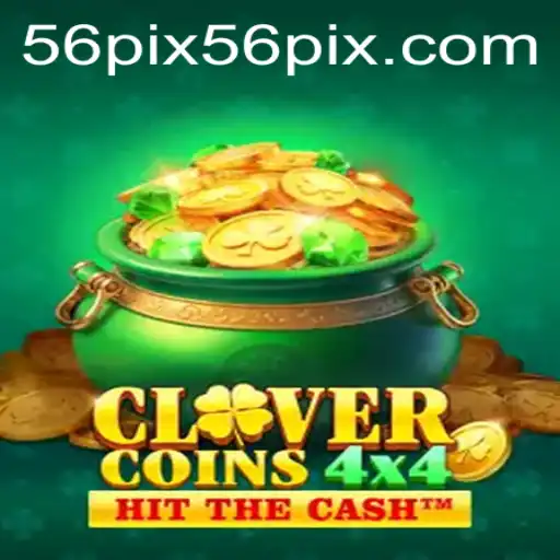 CloverCoins4x4: A Thrilling New Adventure in Digital Gaming
