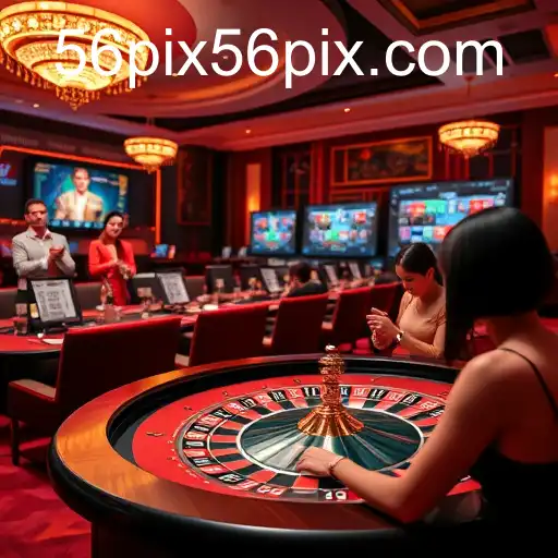 The Thrill of Live Casinos: An In-Depth Look