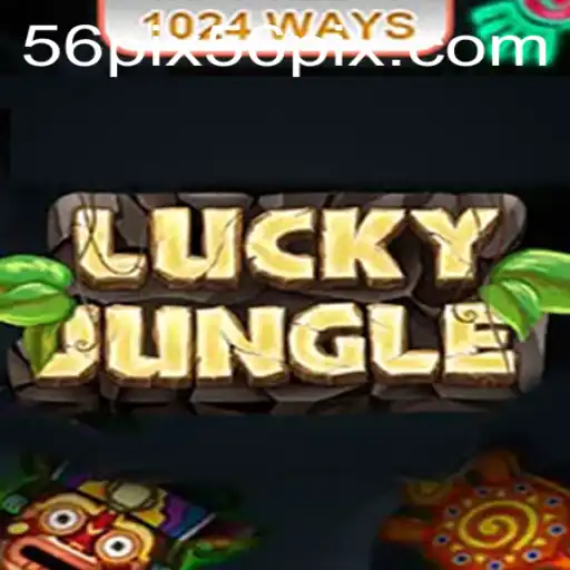 Dive into the Thrilling World of LuckyJungle1024 with 56pix PH Login
