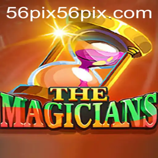 TheMagicians: Dive into the Enchanting World of 56pix PH Login Game
