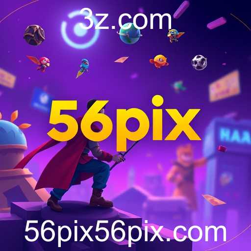 Exploração em 56pix: A Nova Fronteira dos Jogos Online em 2025