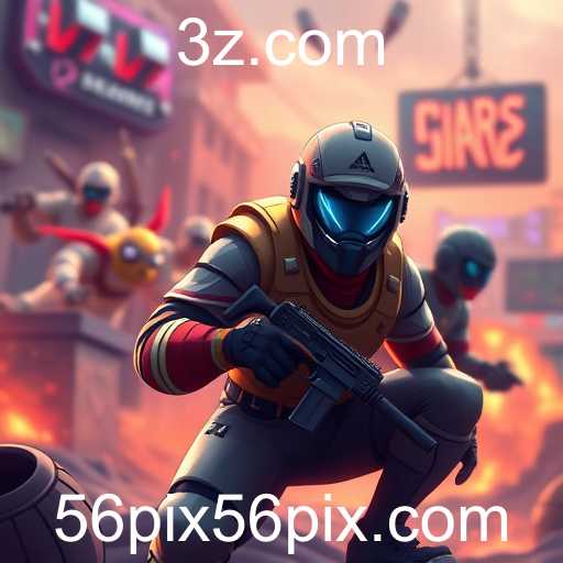 Explorando o Fenômeno 56pix no Mundo dos Jogos