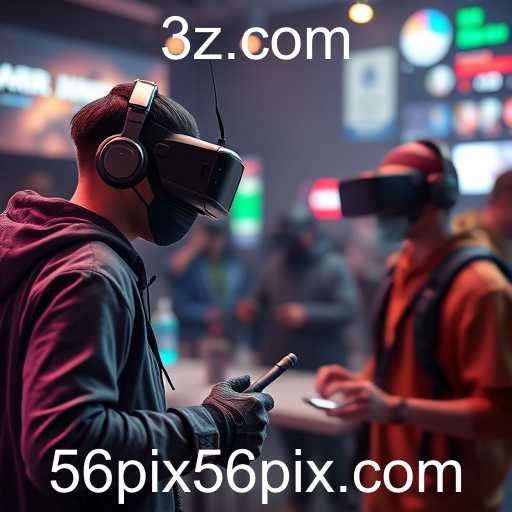 O Futuro dos Jogos Online: O Caso do 56pix