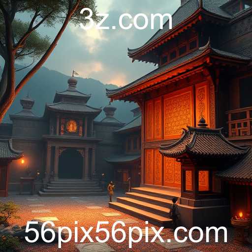 56pix: Evolução e Ascenção no Mundo dos Jogos Online