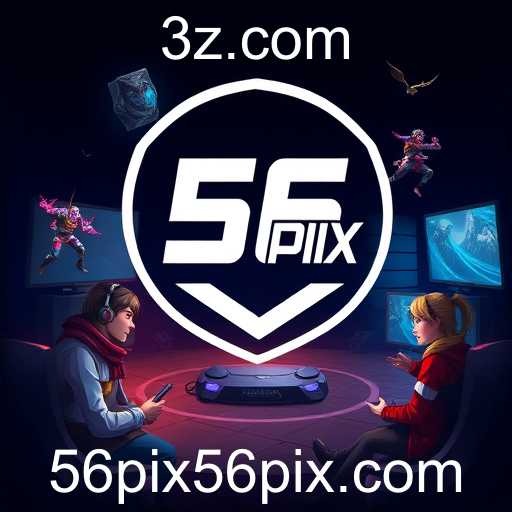 A Evolução do 56pix no Universo dos Jogos