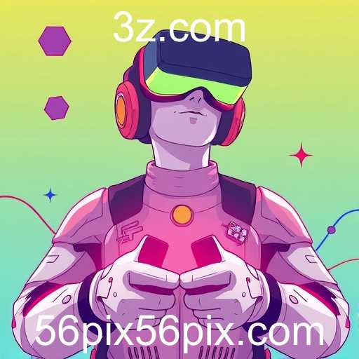 Revolução dos Jogos Interativos: 56pix em Destaque