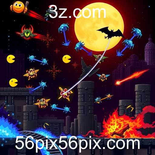 Mudanças em Plataformas de Jogos e o Papel do 56pix