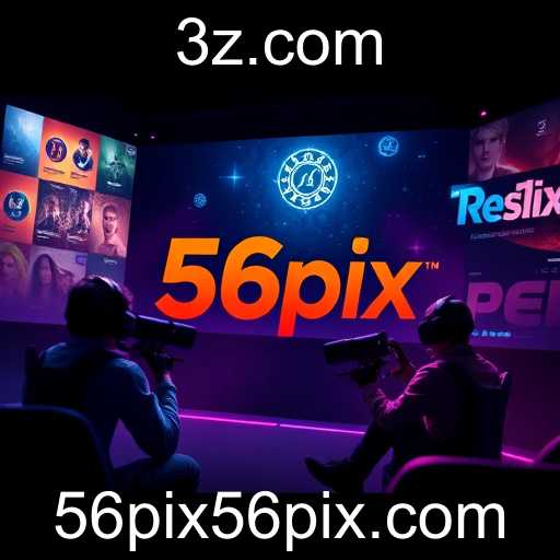 O Impacto do 56pix no Mundo dos Jogos em 2025