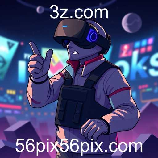 O Impacto da 56pix na Indústria Brasileira de Jogos