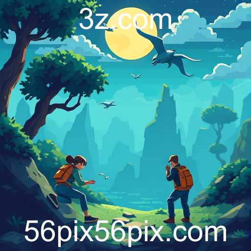 Nova Era de Jogos com Comunidade 56pix