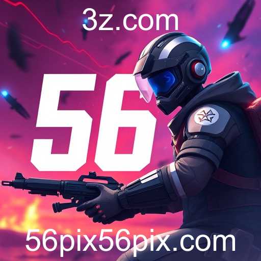 A Revolução dos Jogos Online: 56pix em Destaque